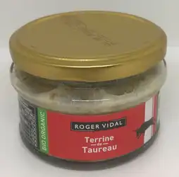 Terrine de taureau de Camargue bio 130g.JPG